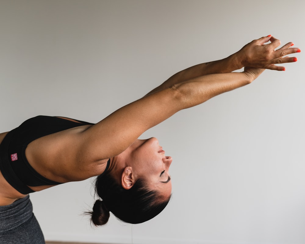 Leijona asana